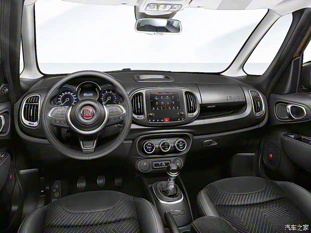 菲亞特(進(jìn)口) 菲亞特500L 2018款 500L S-Design 菲亞特(進(jìn)口) 菲亞特500L 2018款 500L S-Design