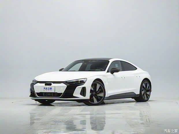 奥迪(进口) 奥迪e-tron GT 2023款 基本型 奥迪(进口) 奥迪e-tron GT 2023款 基本型