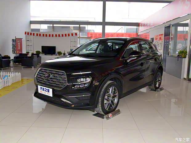 陸風(fēng)汽車 陸風(fēng)榮曜 2020款 1.5GTDI 自動領(lǐng)·曜