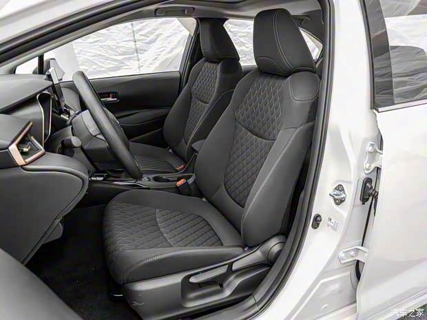 一汽豐田 亞洲獅 2023款 雙擎 2.0L 基本型 一汽豐田 亞洲獅 2023款 雙擎 2.0L 基本型