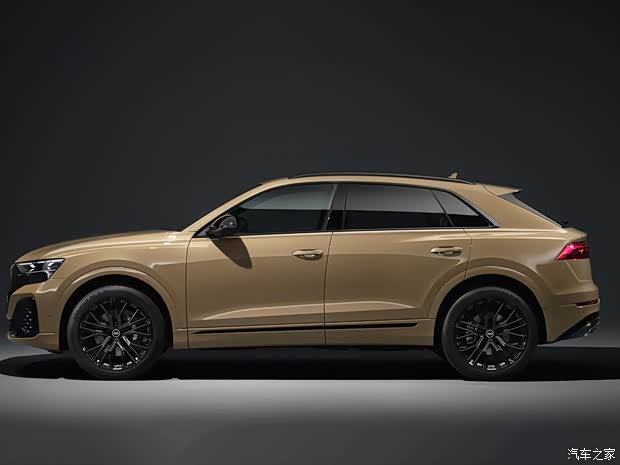 奥迪(进口) 奥迪Q8 2024款 55 TFSI 奥迪(进口) 奥迪Q8 2024款 55 TFSI