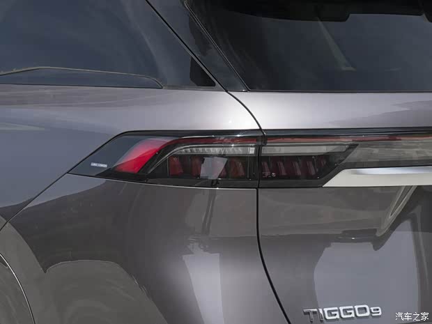 奇瑞汽车 瑞虎9 2023款 400T 两驱豪华版 7座