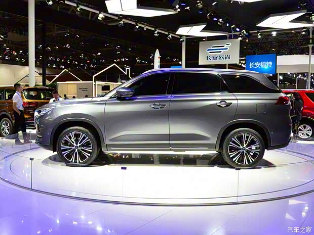 长安汽车 长安欧尚X7 2019款 基本型 长安汽车 长安欧尚X7 2019款 基本型