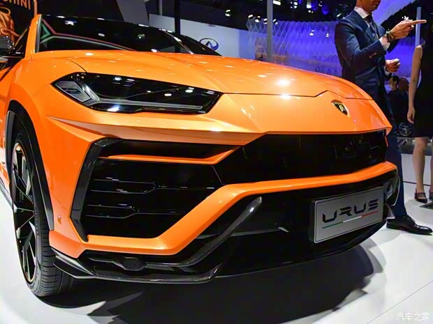 蘭博基尼 Urus 2021款 Pearl Capsule