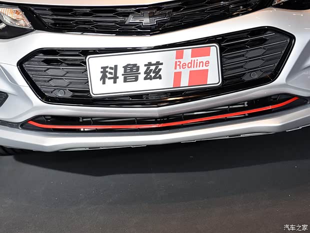 上汽通用雪佛兰 科鲁兹 2018款 330T Redline版