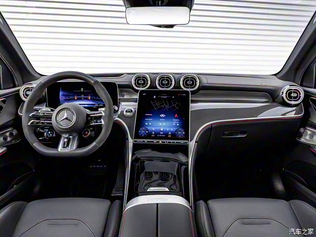 梅赛德斯-AMG 奔驰GLC AMG 2023款 AMG GLC 43 4MATIC 梅赛德斯-AMG 奔驰GLC AMG 2023款 AMG GLC 43 4MATIC