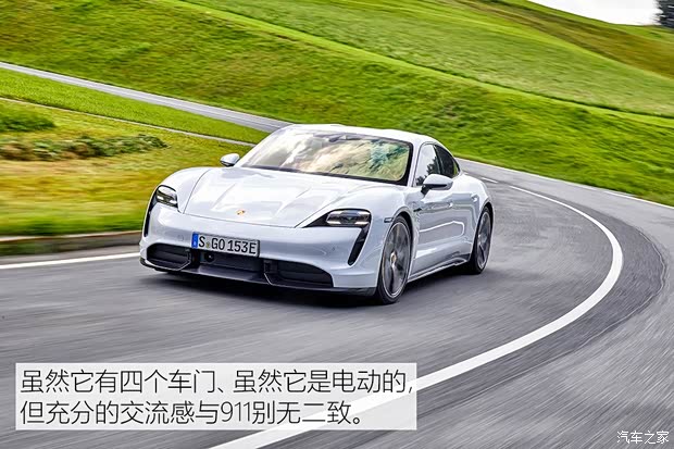 保时捷 Taycan 2019款 Taycan Turbo 保时捷 Taycan 2019款 Taycan Turbo