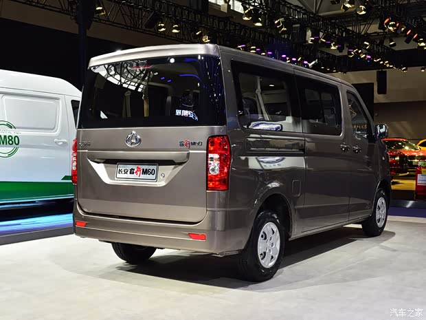 長安輕型車 睿行M60 2019款 1.5L基本型國V 7座4G15S