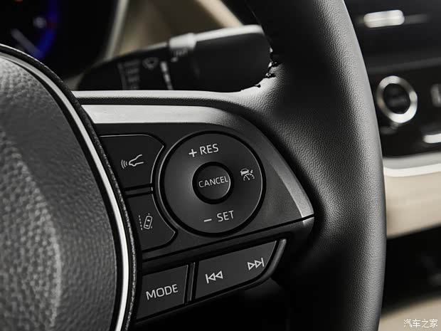 丰田(进口) 卡罗拉(海外) 2019款 美版