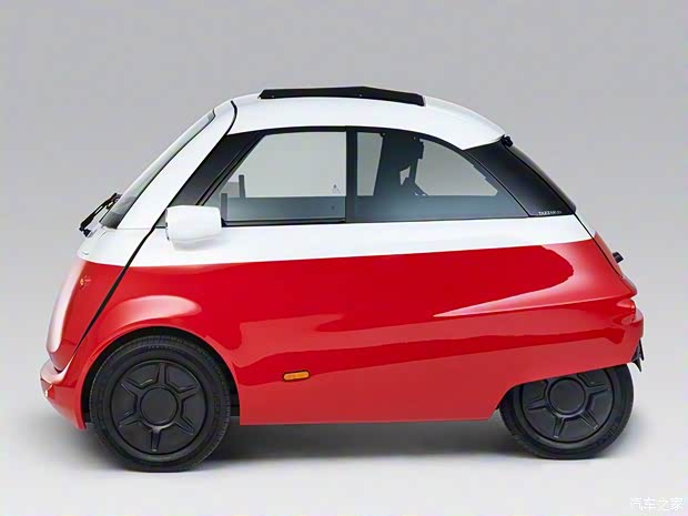 Micro Mobility Systems AG Microlino 2018款 基本型