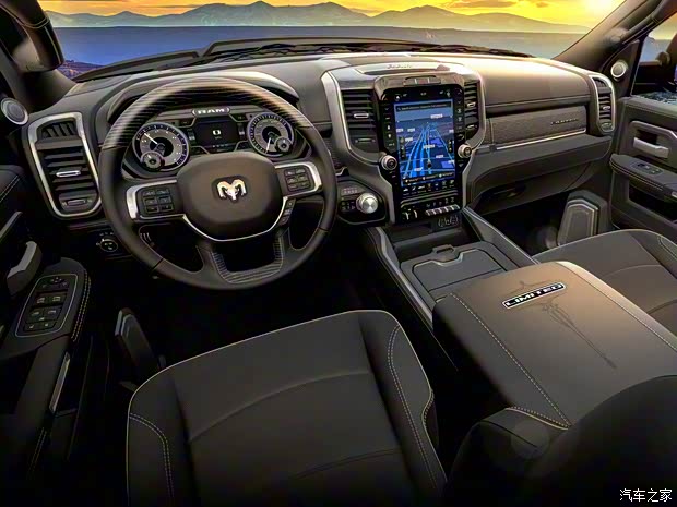 道奇(進(jìn)口) 道奇Ram 2021款 Heavy Duty Limited Night