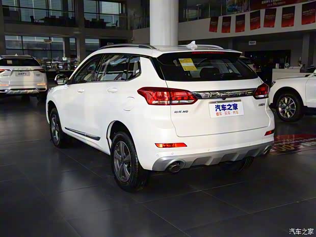 長城汽車 哈弗H6 Coupe 2019款 基本型