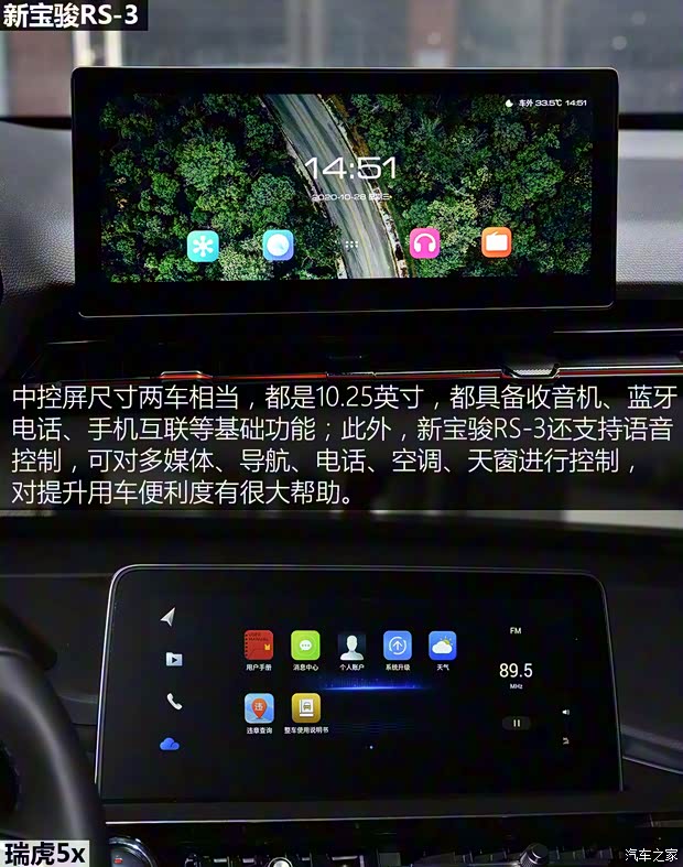 上汽通用五菱 新宝骏RS-3 2020款 1.5T CVT智能尊贵型