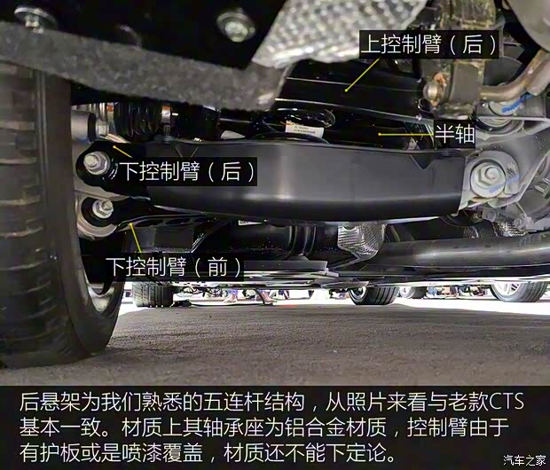 凱迪拉克(進口) 凱迪拉克CT5 2019款 運動版