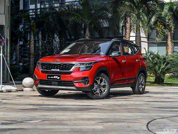 东风悦达起亚 KX3傲跑 2020款 1.5L CVT潮流版 东风悦达起亚 KX3傲跑 2020款 1.5L CVT潮流版