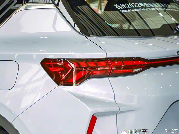 吉利汽車 繽越 2022款 繽越COOL 1.5TD DCT激擎