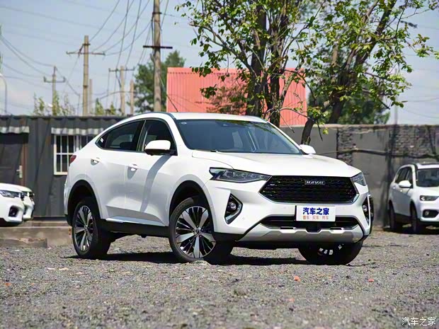 長城汽車 哈弗F7x 2019款 2.0T 四驅(qū)極智運動版