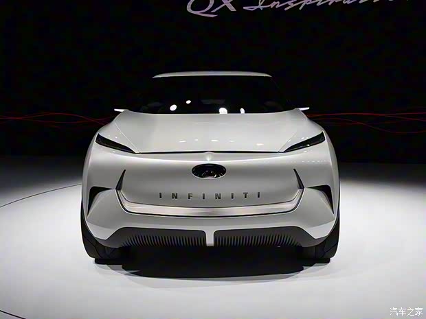 英菲尼迪(進口) QX Inspiration 2019款 Concept