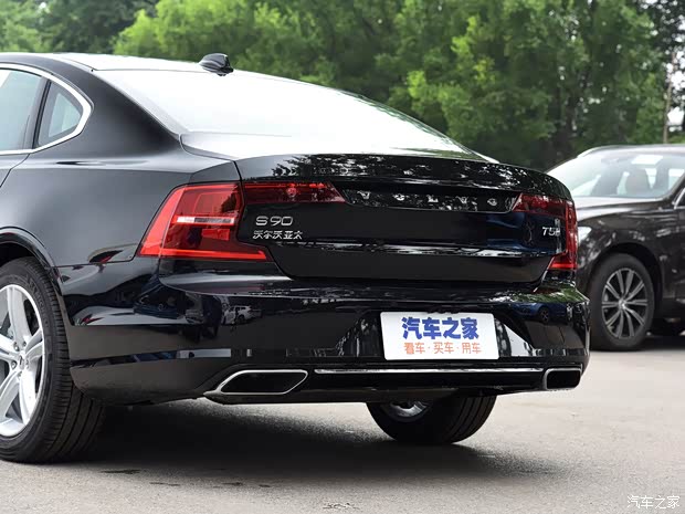 沃尔沃亚太 沃尔沃S90 2019款 T5 智远版