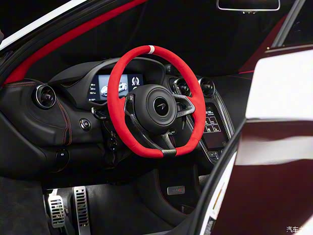 迈凯伦 迈凯伦570 2018款 570S Spider Canada Commission 迈凯伦 迈凯伦570 2018款 570S Spider Canada Commission