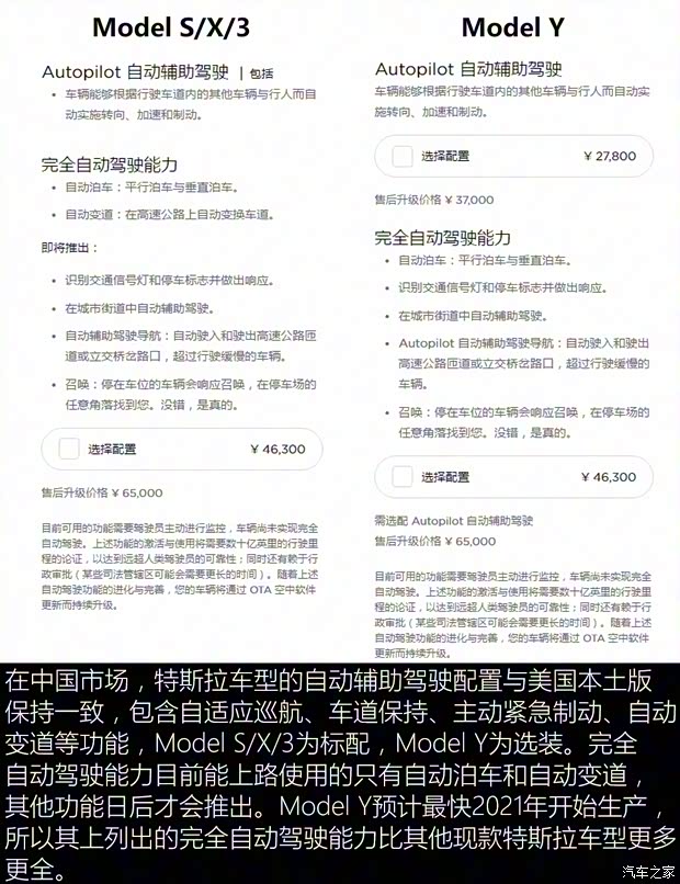 特斯拉 Model 3 2019款 Performance高性能全轮驱动版 特斯拉 Model 3 2019款 Performance高性能全轮驱动版