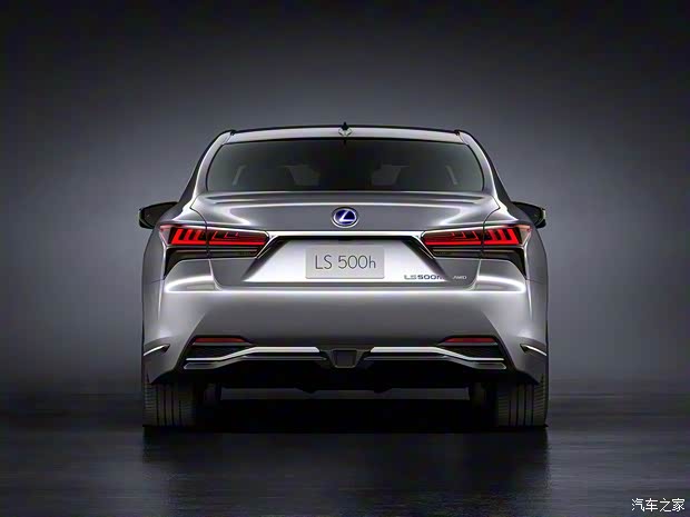 雷克萨斯 雷克萨斯LS 2021款 500h