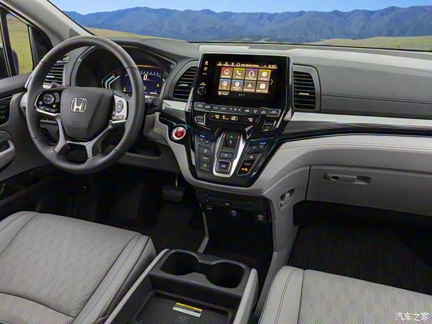 本田(進(jìn)口) 奧德賽(海外) 2021款 美國版
