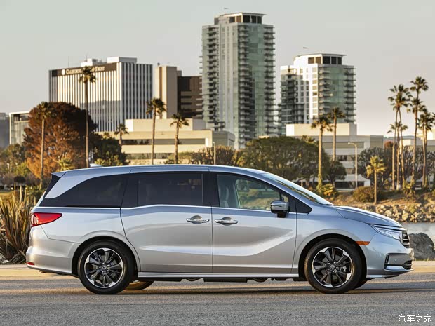 本田(進(jìn)口) 奧德賽(海外) 2021款 美國版