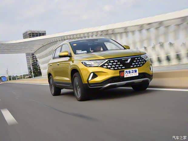 一汽-大众捷达 捷达VS5 2019款 280TSI 自动荣耀型