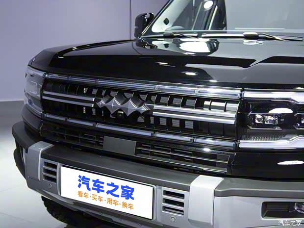 方程豹 豹5 2023款 云辇旗舰版