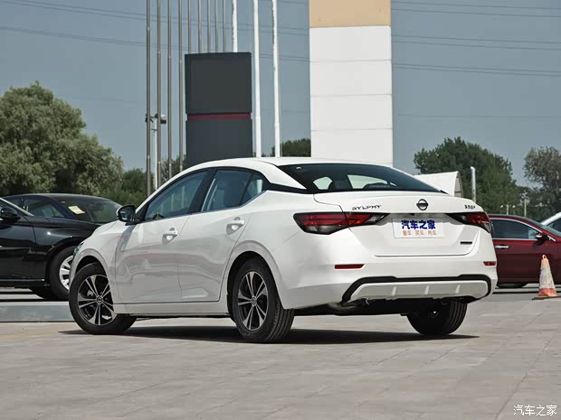 东风日产 轩逸 2020款 1.6L XL CVT悦享版 东风日产 轩逸 2020款 1.6L XL CVT悦享版