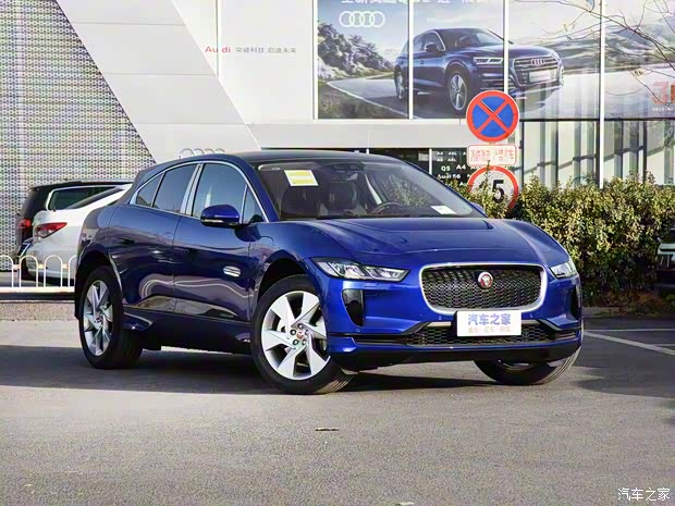 捷豹 捷豹I-PACE 2018款 EV400 S 捷豹 捷豹I-PACE 2018款 EV400 S