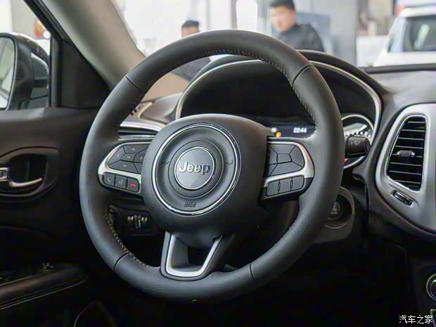 廣汽菲克Jeep 指南者 2019款 200T 自動(dòng)新春特別版