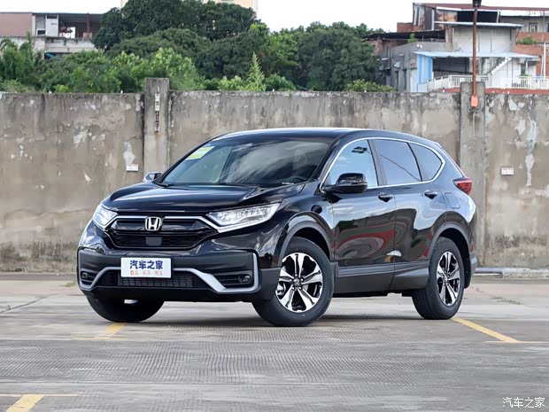 东风本田 本田CR-V 2020款 240TURBO CVT两驱风尚版 东风本田 本田CR-V 2020款 240TURBO CVT两驱风尚版