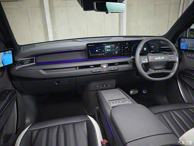 起亞(進(jìn)口) 起亞EV9 2023款 GT-Line 澳大利亞版