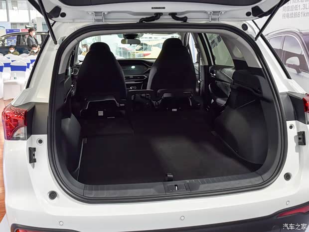 廣汽乘用車 傳祺GS4新能源 2020款 PHEV