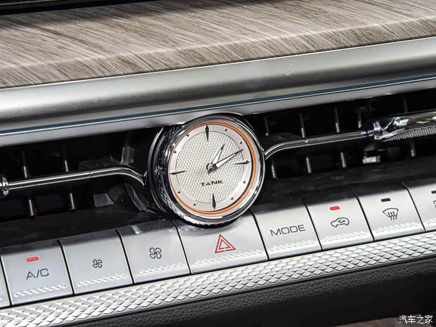 长城汽车 坦克500新能源 2023款 Hi4-T