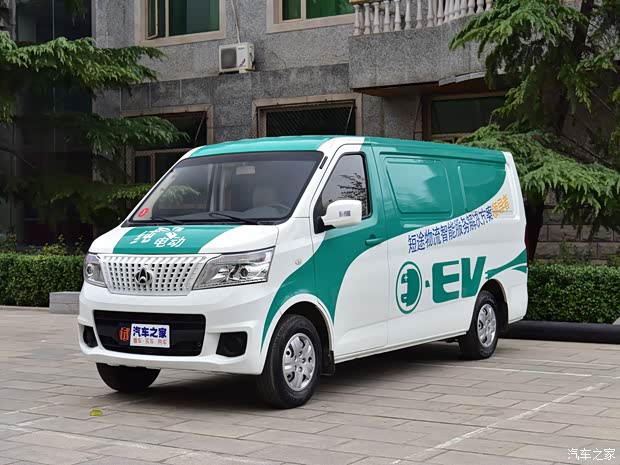 長(zhǎng)安輕型車 睿行EM80 2018款 平頂背掀門