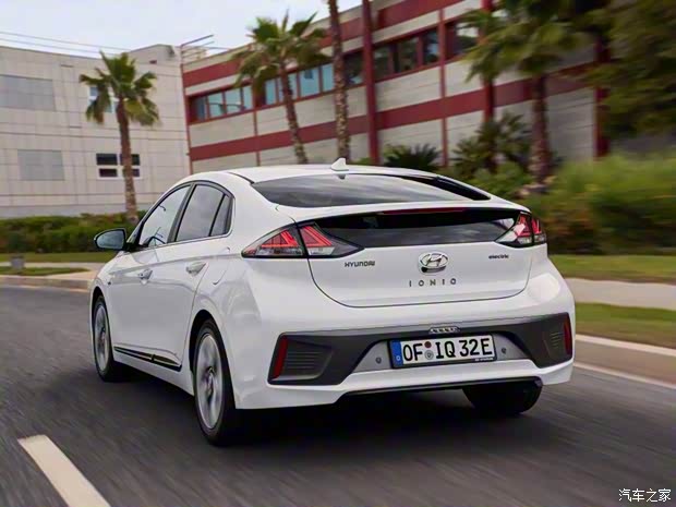 现代(进口) IONIQ 2020款 Electric 现代(进口) IONIQ 2020款 Electric