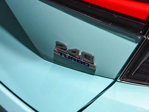 广汽本田 型格 2022款 中配版