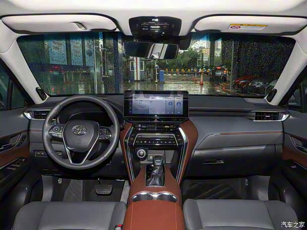 一汽丰田 凌放HARRIER 2022款 2.0L CVT两驱顶配版 一汽丰田 凌放HARRIER 2022款 2.0L CVT两驱顶配版