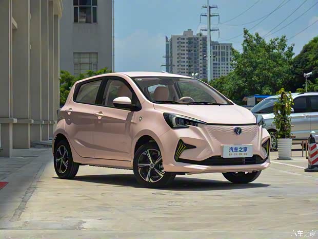 长安汽车 奔奔E-Star 2023款 多彩款 磷酸铁锂