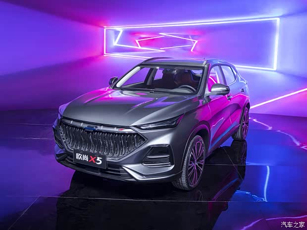 长安汽车 长安欧尚X5 2021款 1.5T DCT旗舰型 长安汽车 长安欧尚X5 2021款 1.5T DCT旗舰型