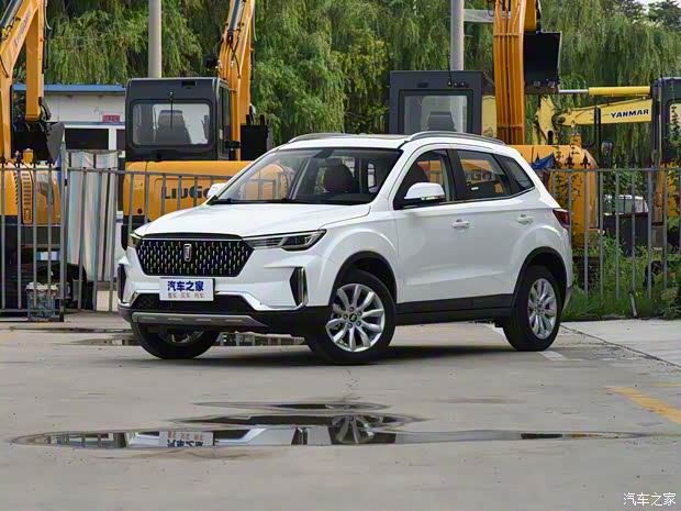 一汽奔騰 奔騰T33 2019款 1.6L 手動(dòng)豪華型 國VI