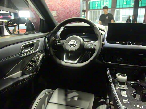 東風(fēng)日產(chǎn) 逍客 2023款 基本型