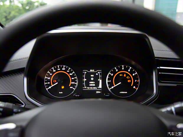 奇瑞汽車 瑞虎3x 2021款 PLUS 1.5L 手動尊貴版