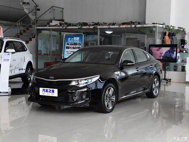 东风悦达起亚 起亚K5新能源 2018款 基本型 东风悦达起亚 起亚K5新能源 2018款 基本型