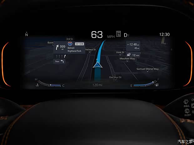 Jeep(进口) Wagoneer 2021款 基本型