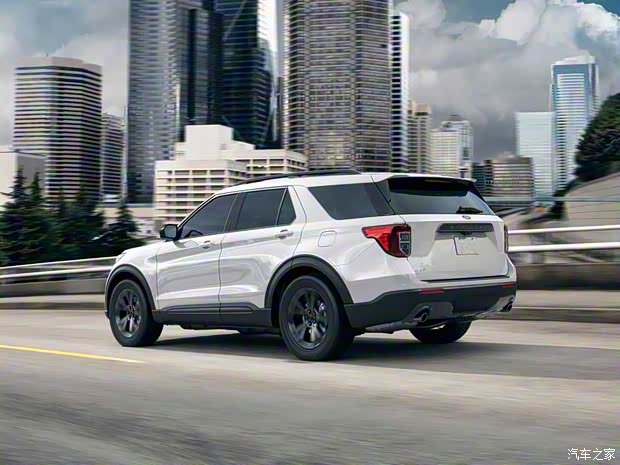 福特(進口) 探險者(進口) 2021款 XLT Sport