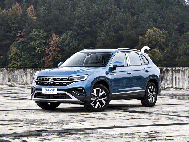 一汽-大眾 探岳 2023款 280TSI 兩驅(qū)豪華Plus進階版